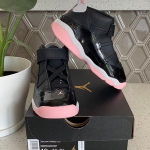 Toddler Jordan 6 rings
